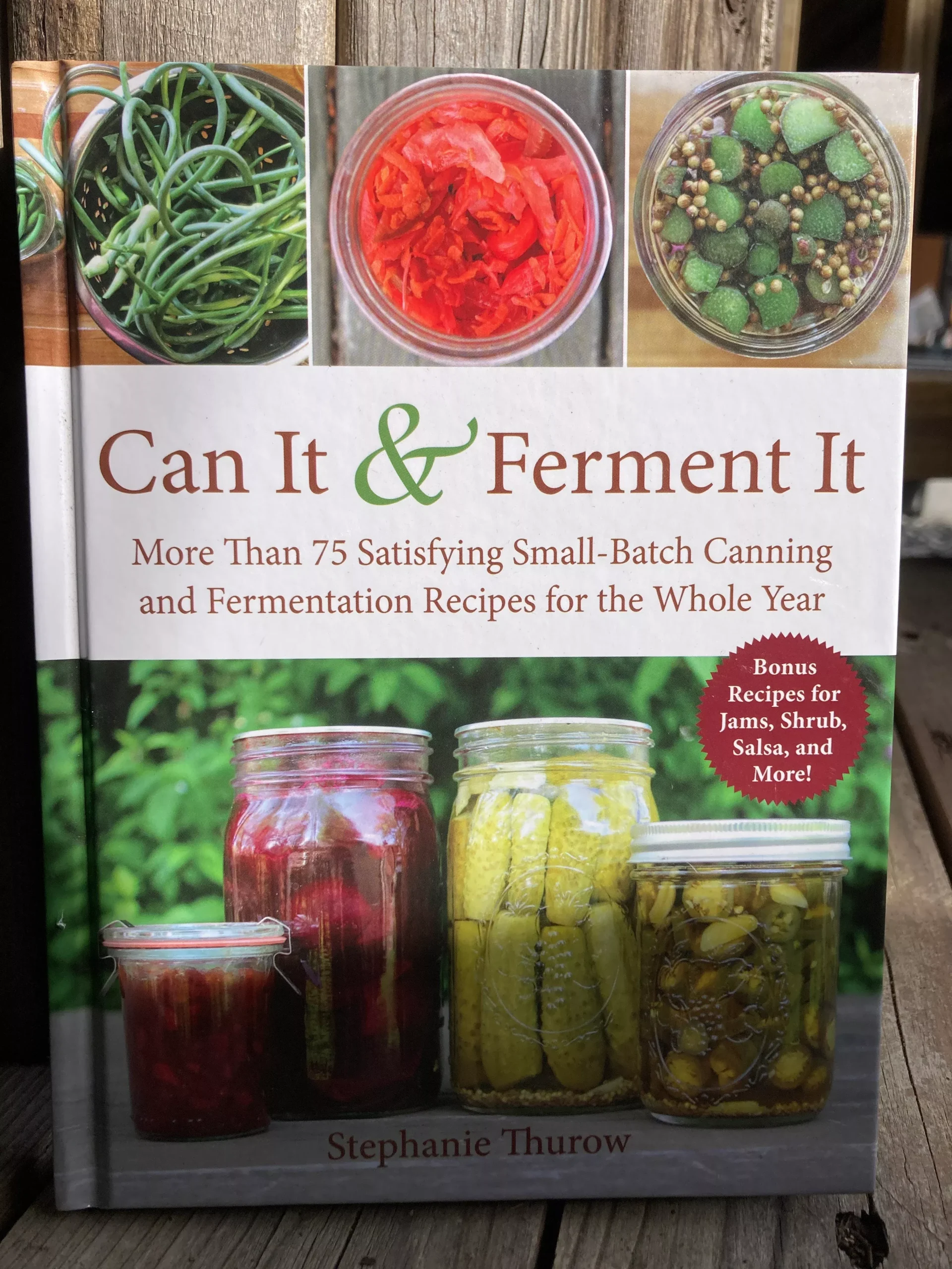 Can It & Ferment It