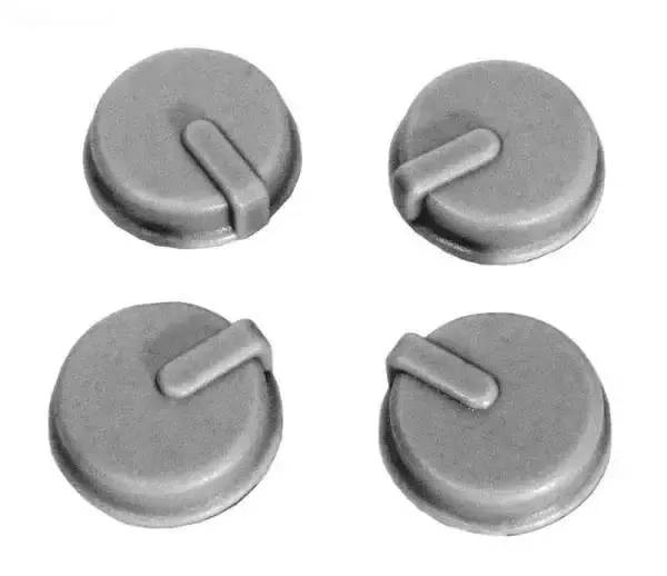 Cap, Wheel Rim