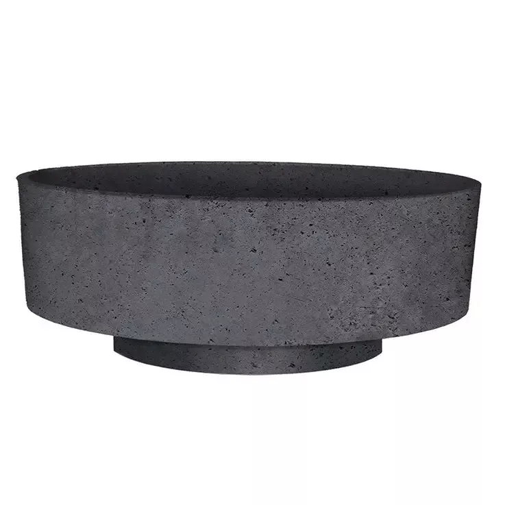 Capri Bowl Succulent Planter, 8″ Round – The HC Companies