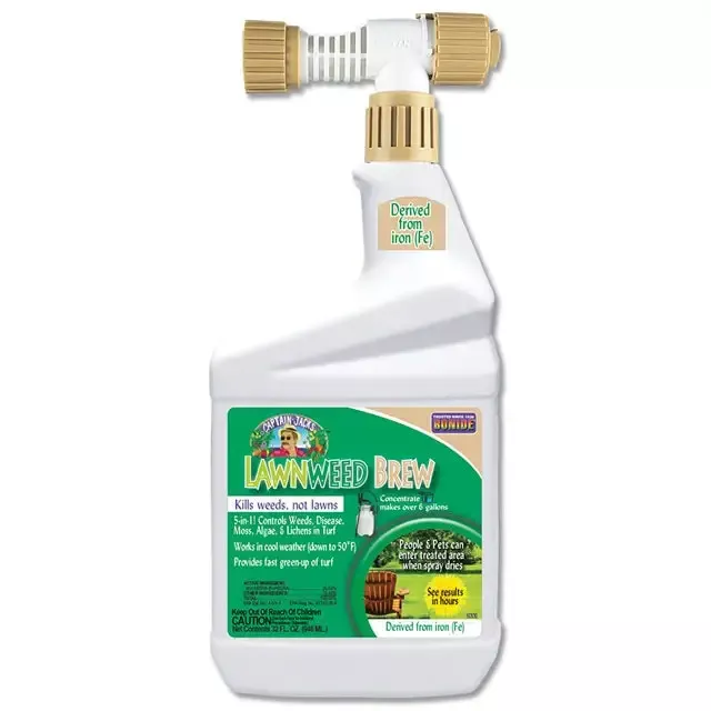 Captain Jack’s™ LawnWeed Brew Ready-To-Spray 32 oz. 2612