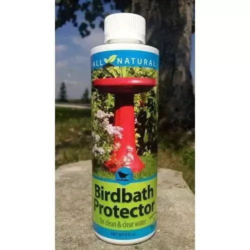 Carefree Enzymes Birdbath Protector 8 oz.