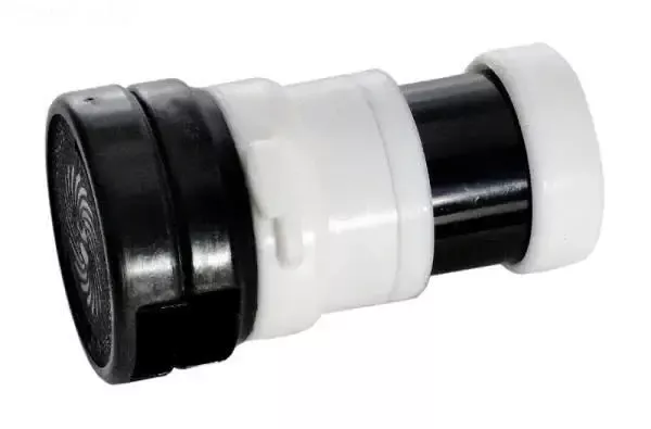 Caretaker 99 Head Black Thd