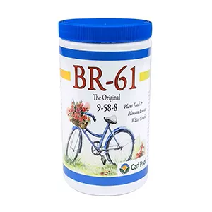 Carl Pool BR-61 Blossom Booster