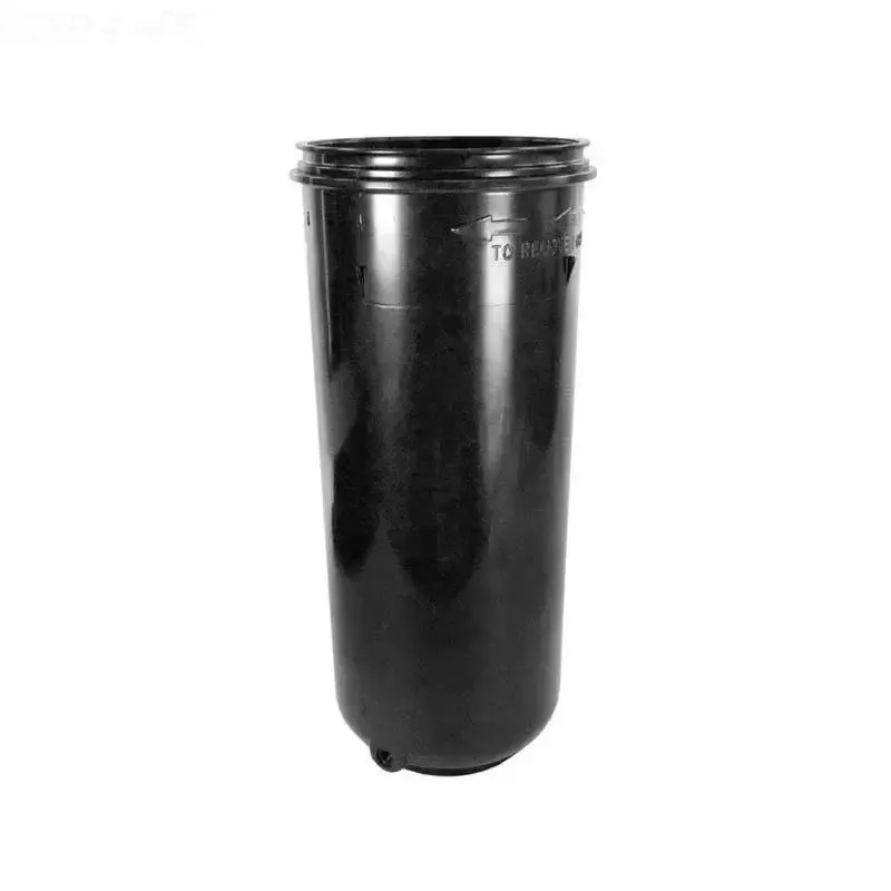 Cartridge housing, black