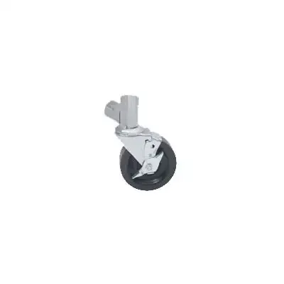 Casters for 6′ section of PX Series Benches – Set of Four