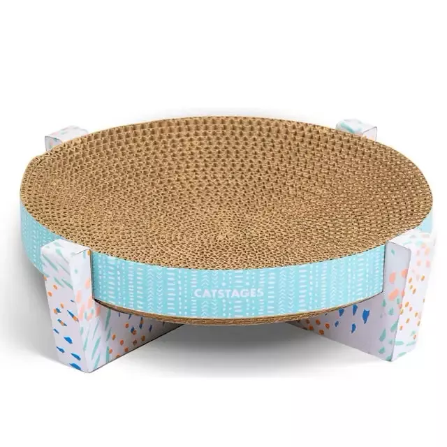 Catstages Scratch, Snuggle & Rest Cat Scratcher