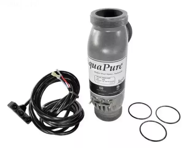 Cell Kit, PURE1400, 3-Port, Includes Cell, O-Rings, 16′ DC Cord