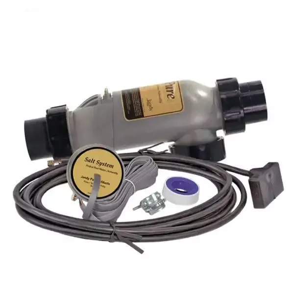 Cell Kit, PURE700, 2-Port, Includes 16′ DC Cord, 1.5″ ABS Unions