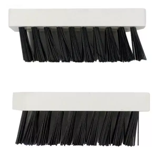 Center Brushes, 2/pk