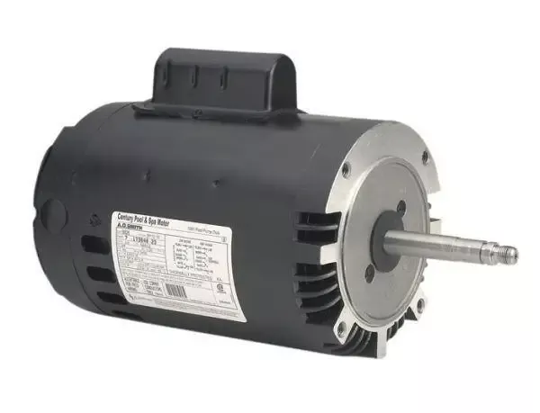 Century Replacement Motor 3/4 HP 230/115V