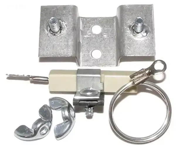 Ceramic Insulator Assembly