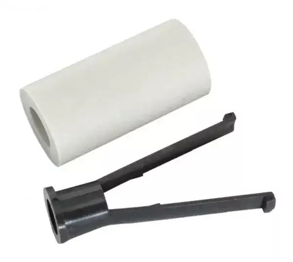 Ceramic Weight W/ 3/8″ Clip