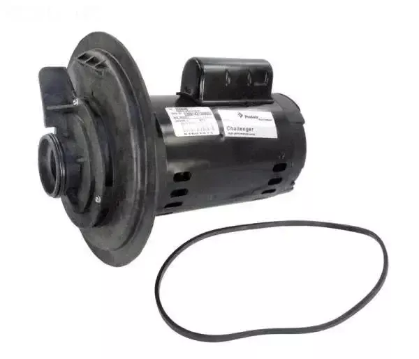 CF-N2-3/4F, 1A, 2 Spd. std., 115