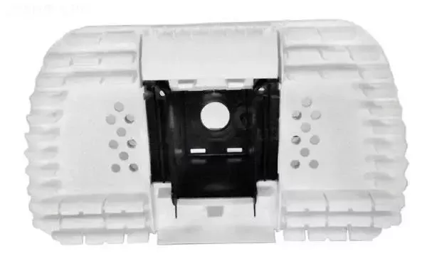 Chassis w/Pad