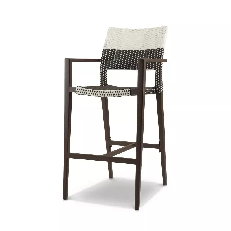 Chloe Bar Arm Chair – On Clearance