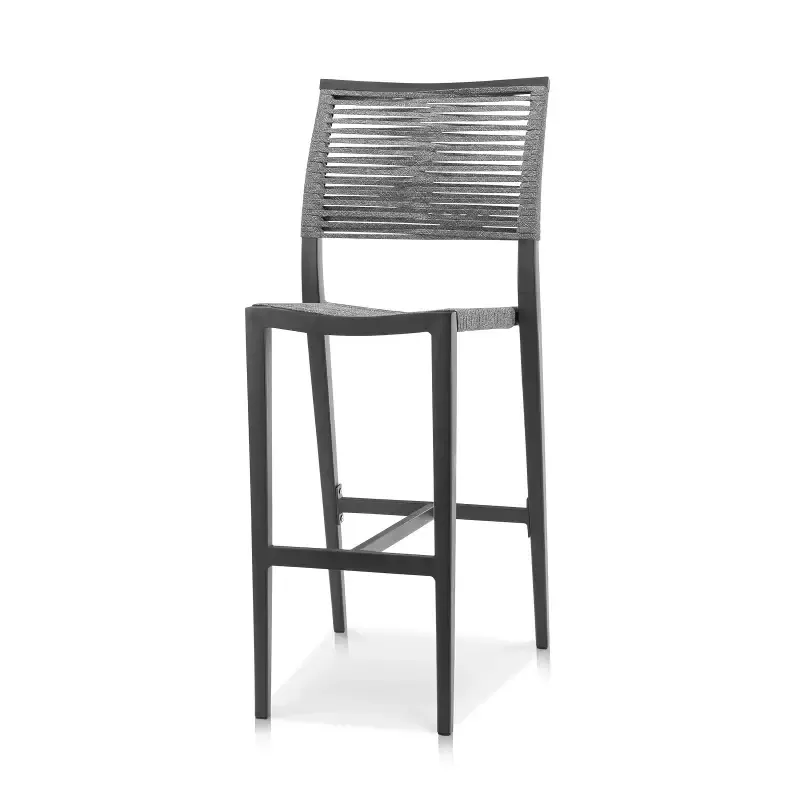 Chloe Rope Bar Side Chair