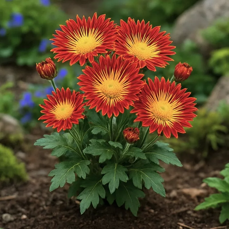 Chrysanthemum - Matchsticks 2 Pack