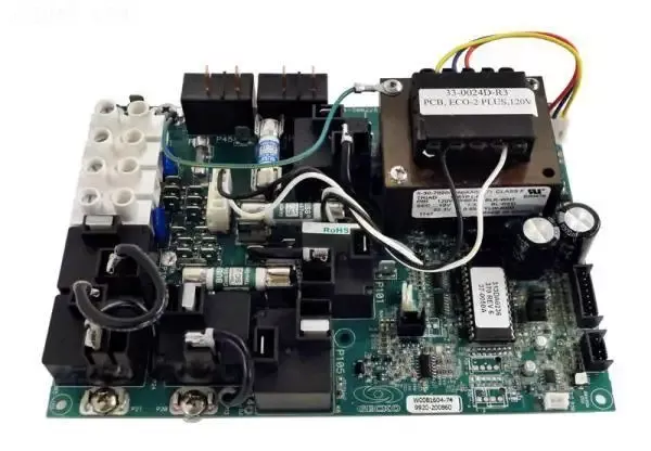 CIRCUIT BOARD DIGITAL ECO-2+2