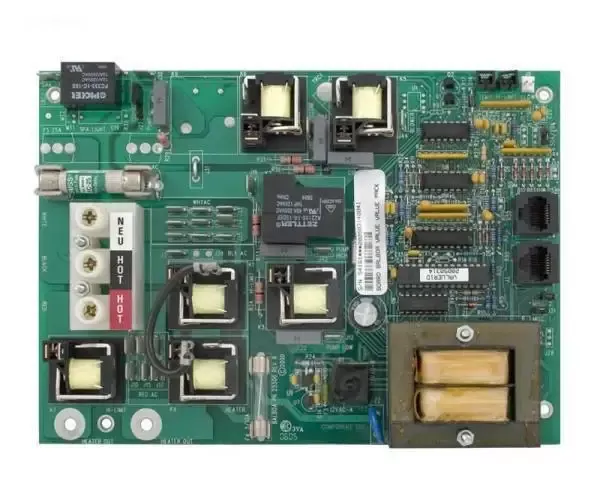 CIRCUIT BOARD HS55 HYDRO SPA