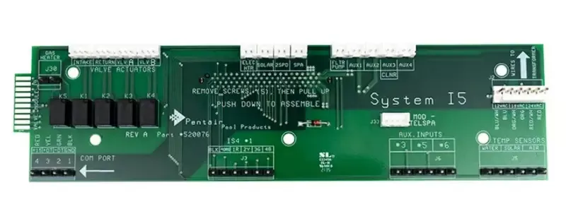 Circuit board, i5 personality