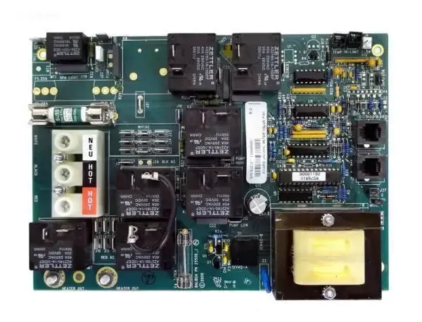 Circuit Board Jac R574 R576