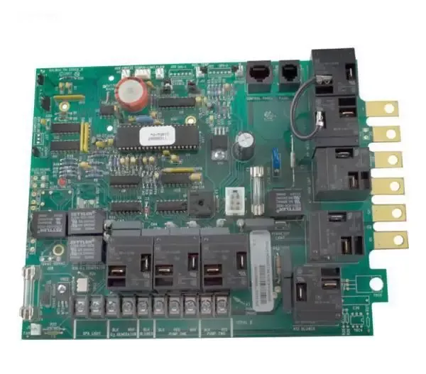 Circuit Board Kit Mill Std/Dlx