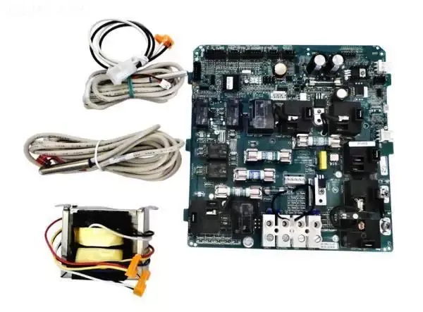 Circuit Board Retrofit From A