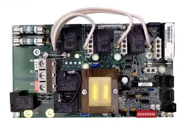 CIRCUIT BOARD SUVR1B