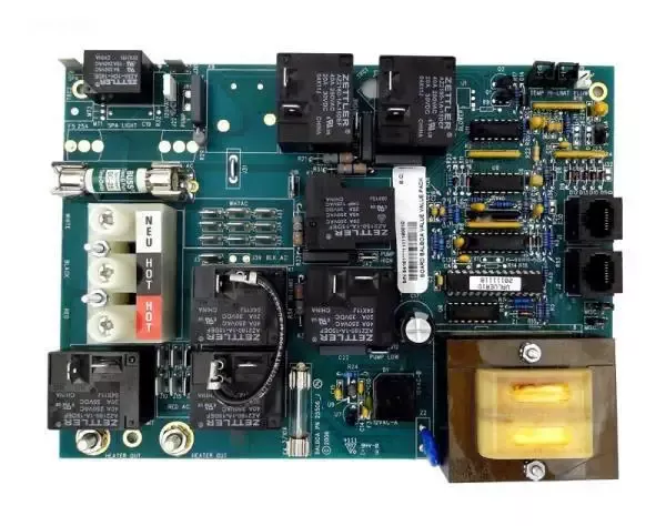 CIRCUIT BOARD VALUER1D