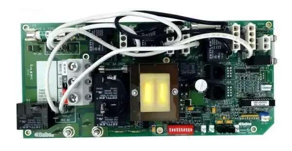 CIRCUIT BOARD VS510SZR2B