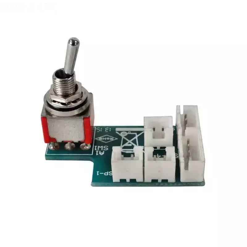 CIRCUIT BOARD W/SELECTOR
