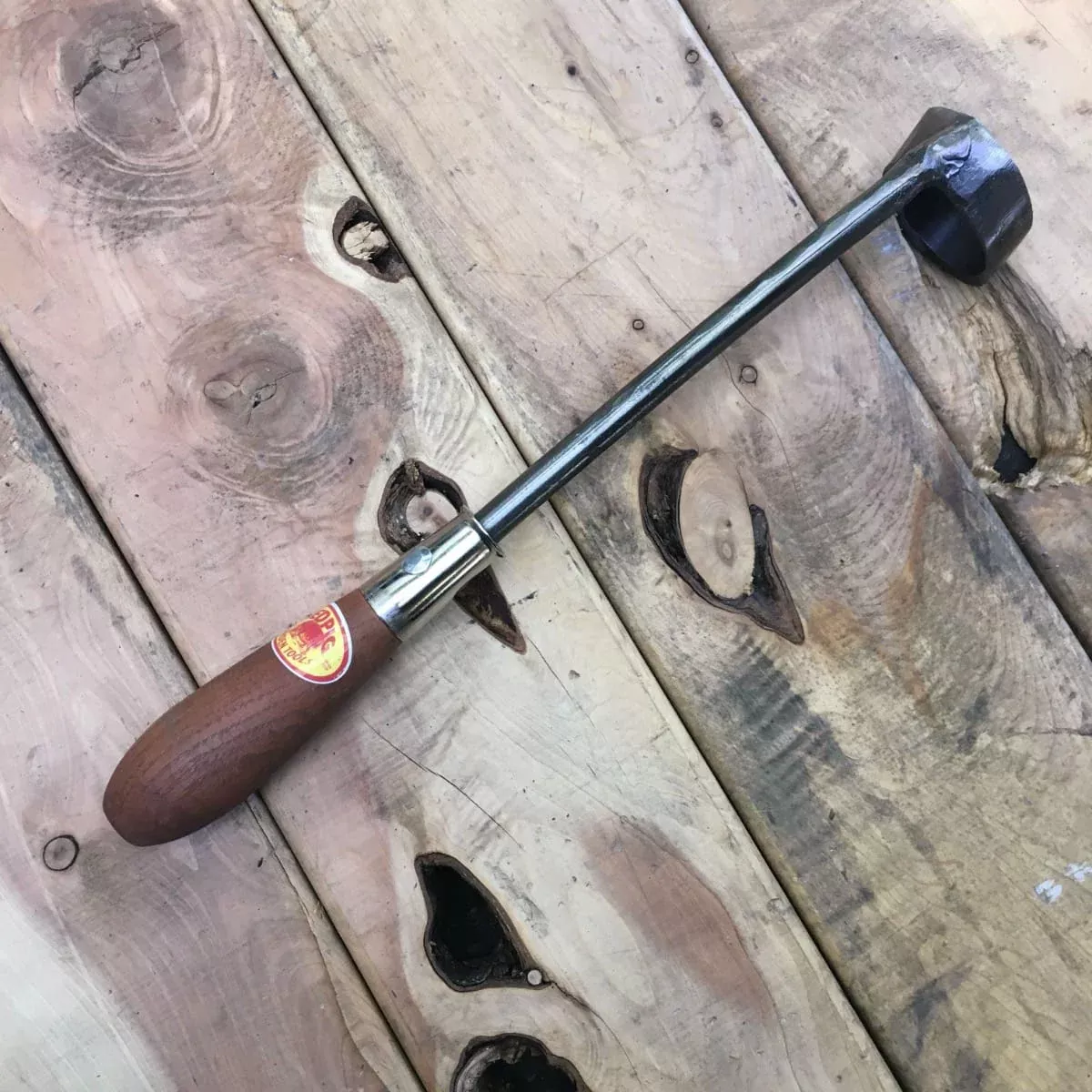 Circular Hoe