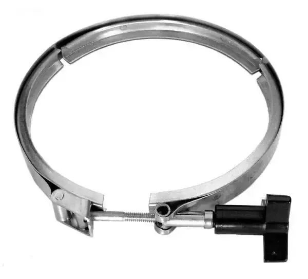 Clamp band assy., WF/AQ(e)