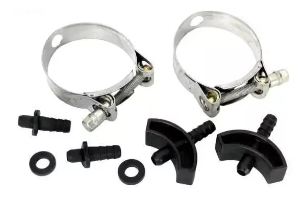 Clamp Kit, includes #7, 8, 10, 11