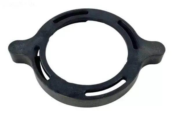 Clamp, Ramp & Cam, Black