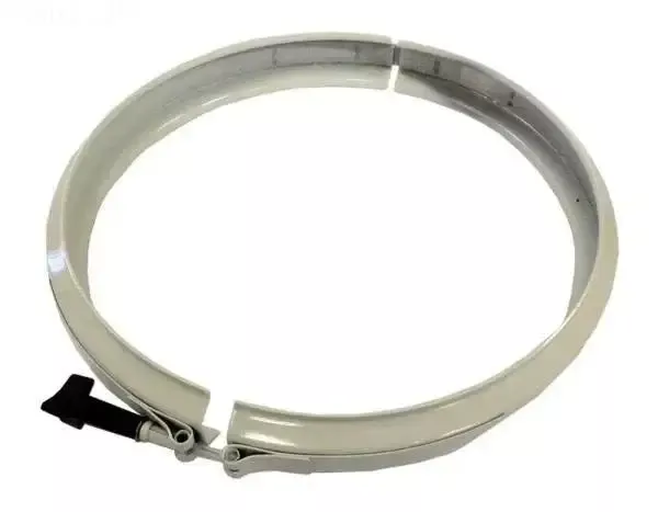 Clamp ring assy.
