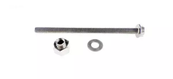 Clamp Screw W/Nut Lite