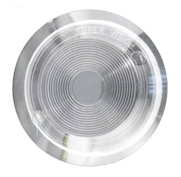 Clear Lens, Polycarbonate