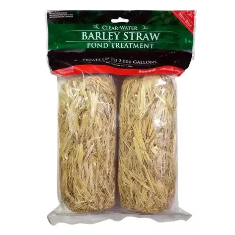 Clear-Water™ Barley Straw Pond Treatment, 2 Pack
