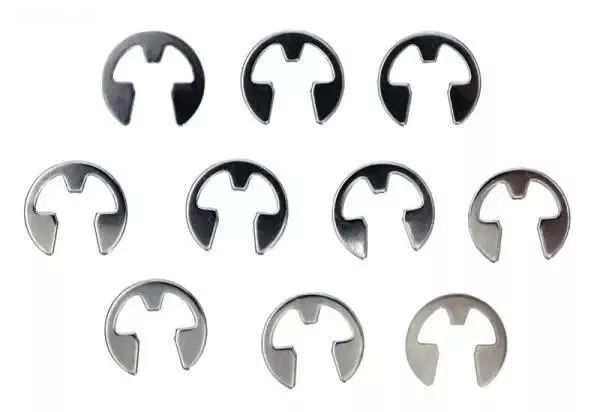 Clip “E” 1/4″ SS