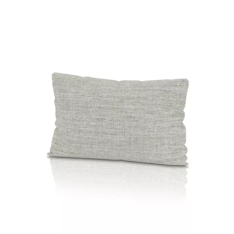 Cloud Rectangular Toss Pillow – 18″ X 10″