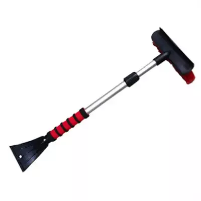 Clybourn 35″ Sport Deluxe Telescoping Snowbrush & Ice Scraper
