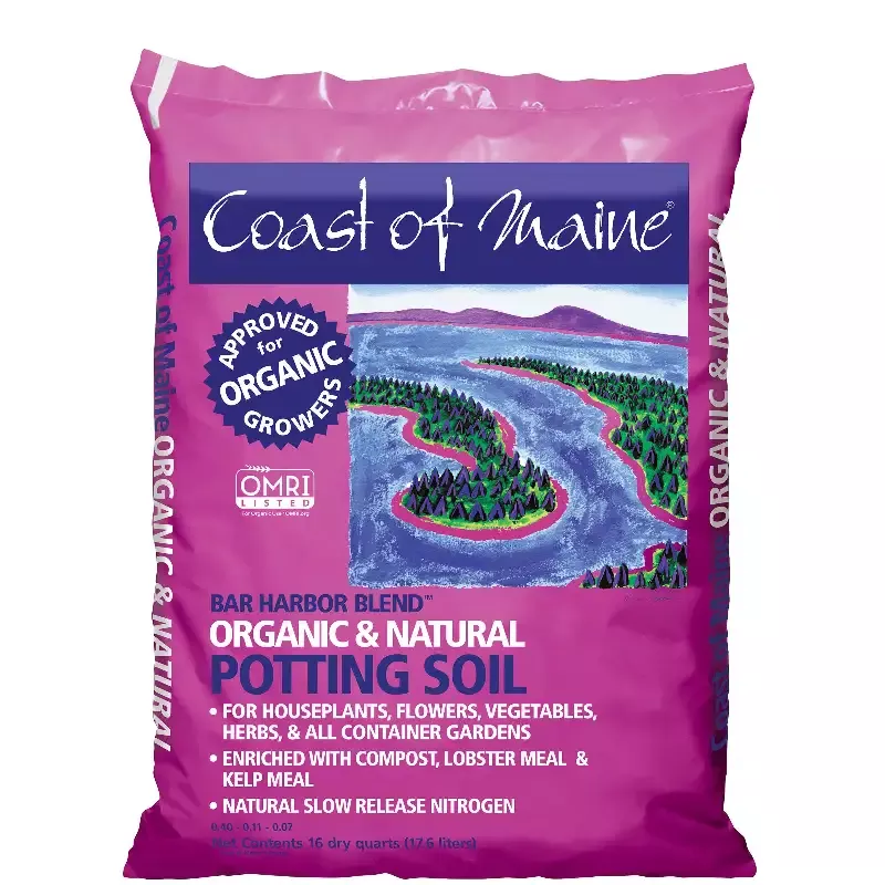 Coast of Maine™ 16 qt. Bag Bar Harbor Potting Soil