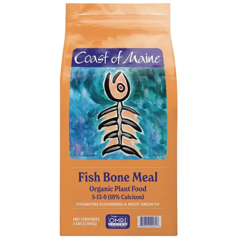 Coast of Maine™ Fish Bone Meal