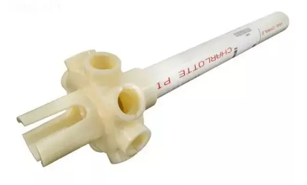 Collector Hub Assembly(c)