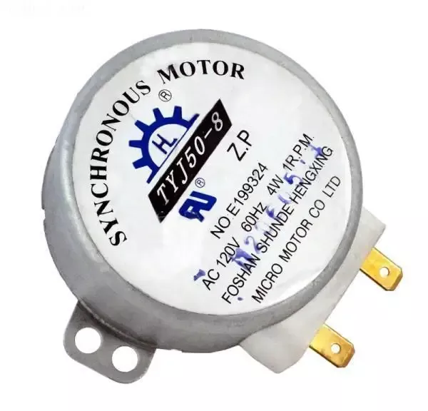 Color Wheel Motor, 1RPM