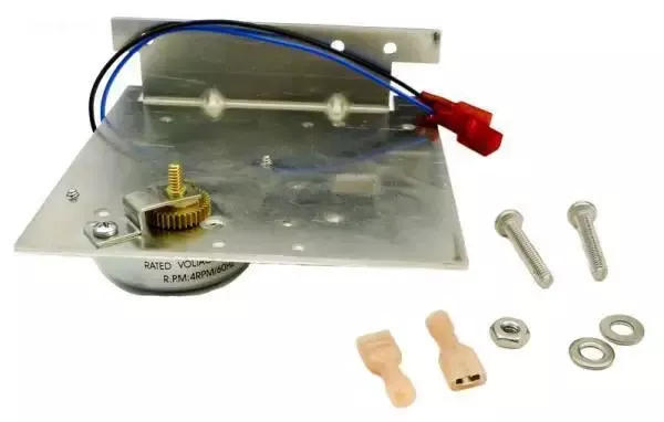 Color Wheel Motor Assembly, 6008