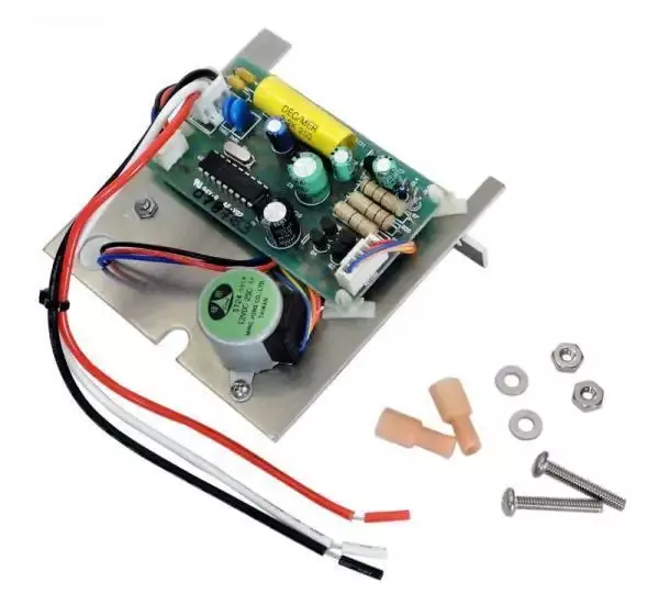 Color Wheel Motor Assembly PC Board