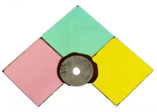 Color Wheel Only, 6004