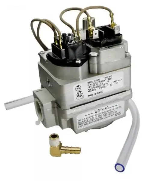 Combination Gas Control Valve Kit